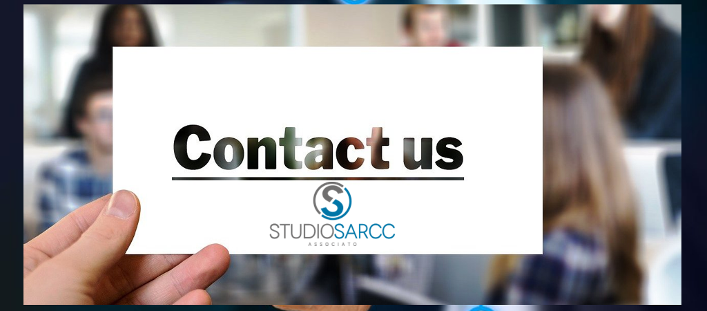 contact us